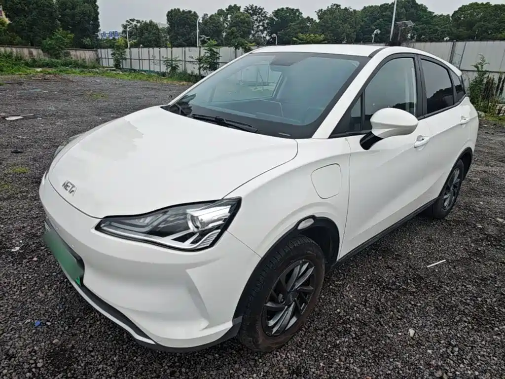 Nezha Auto Nezha V 2022 Trend 300 Lite LFP