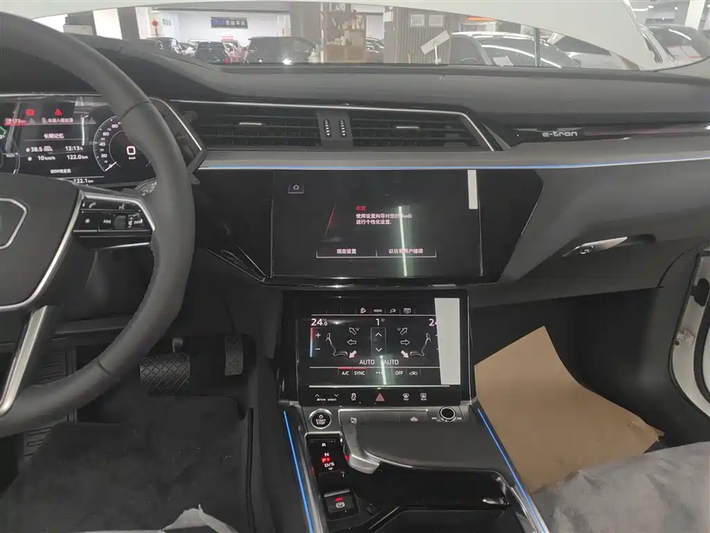 Audi e-tron 2021 50 quattro Luxury фото 13