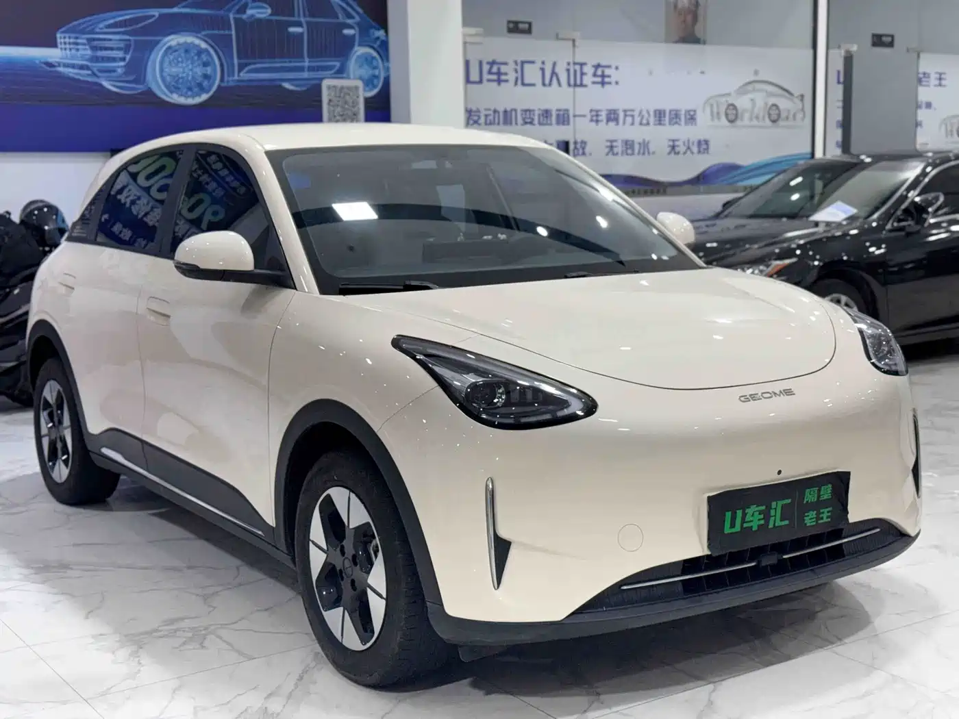 Geely Galaxy Starry Wish 2025 2025 310km Dream Edition