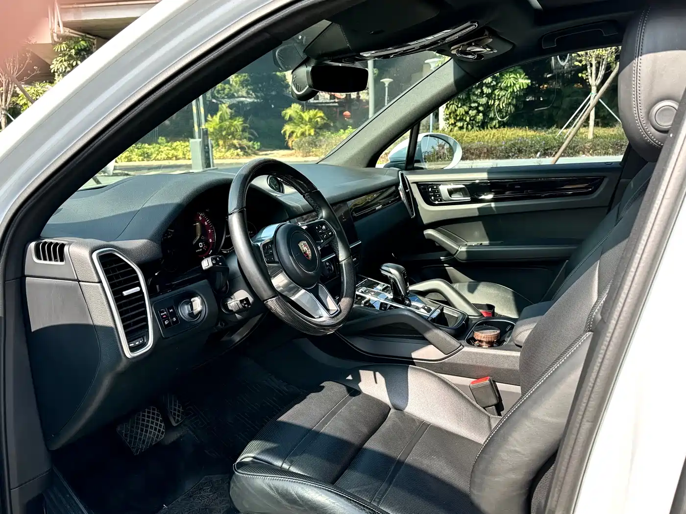 PORSCHE CAYENNE NEW ENERGY