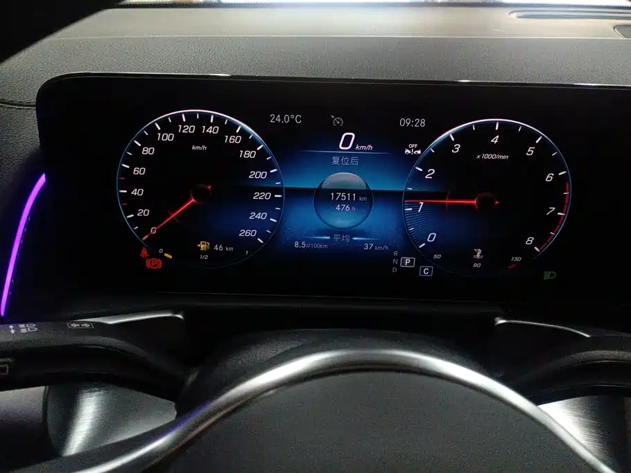 Mercedes-Benz GLB 2022 GLB 220 Dynamic фото 14