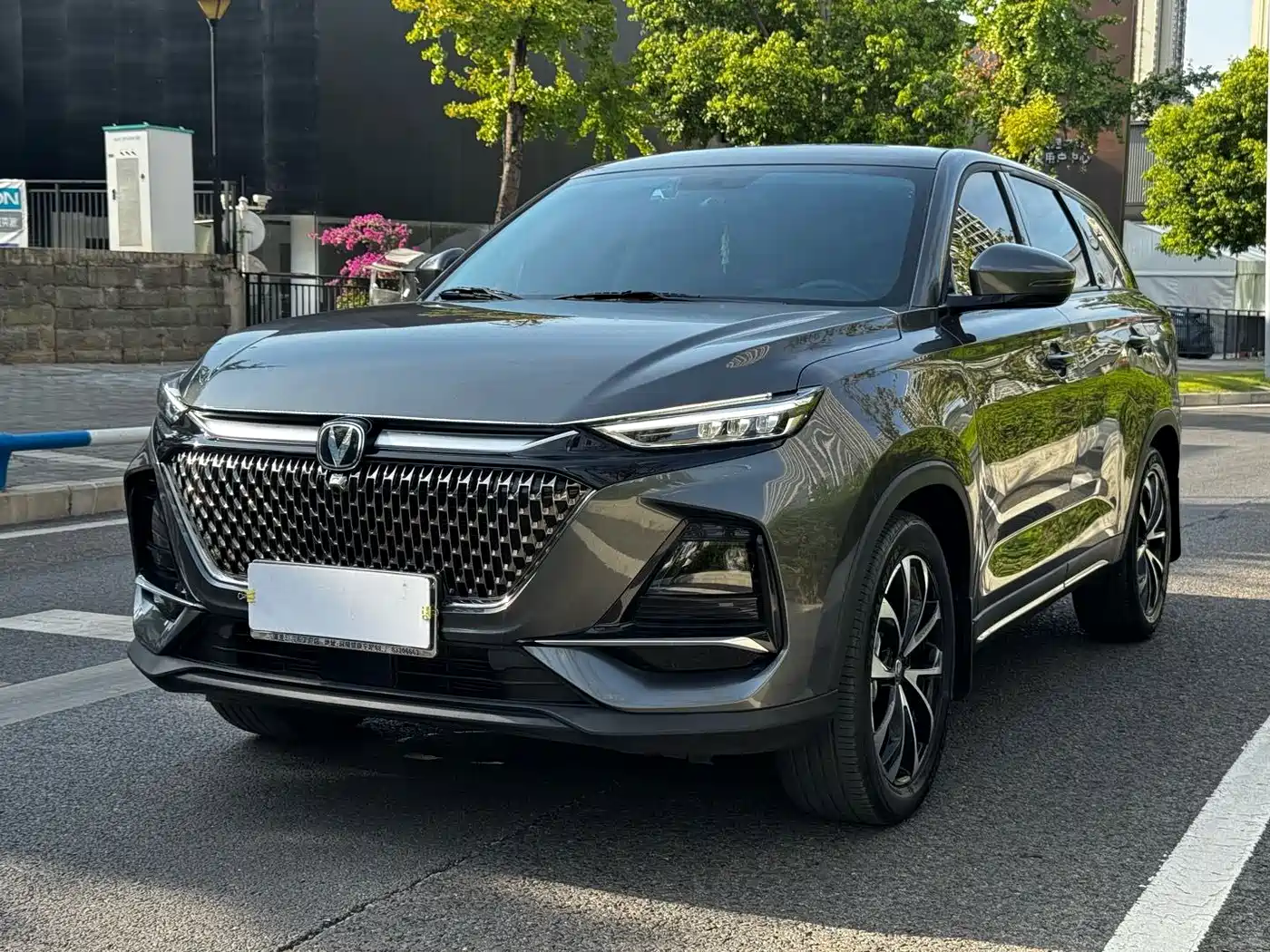 Changan X7 PLUS 2024 2024 1.5T Automatic Noble 7-Seater