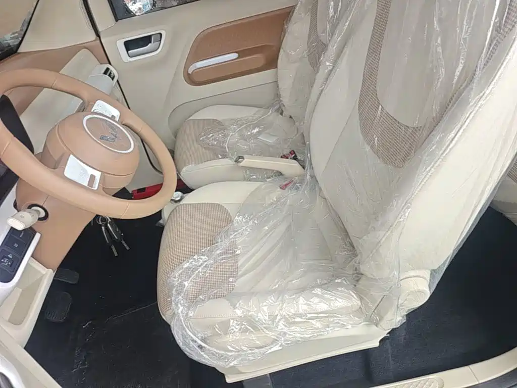 Wuling Motors Hongguang MINIEV 2026 2024 3rd Generation 215km Youth Edition