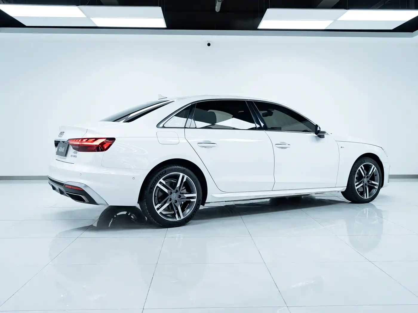 Audi A4L 2020 40 TFSI Luxury Dynamic фото 6
