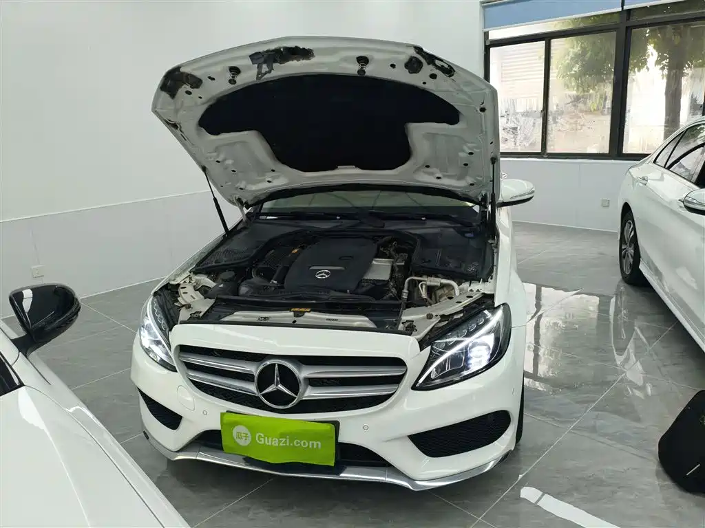 Mercedes-Benz C-Class 2018 C 200 L Sport Edition фото 20
