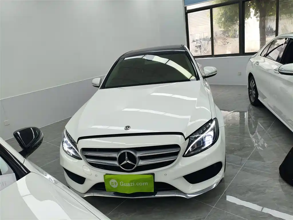 Mercedes-Benz C-Class 2018 C 200 L Sport Edition фото 3