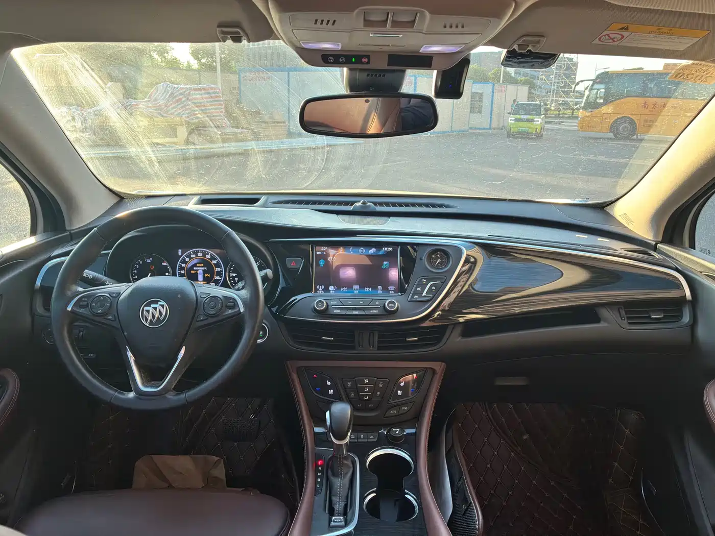 Buick Envision Plus 2019 28T 4WD All-round Sports Flagship Type China V фото 10