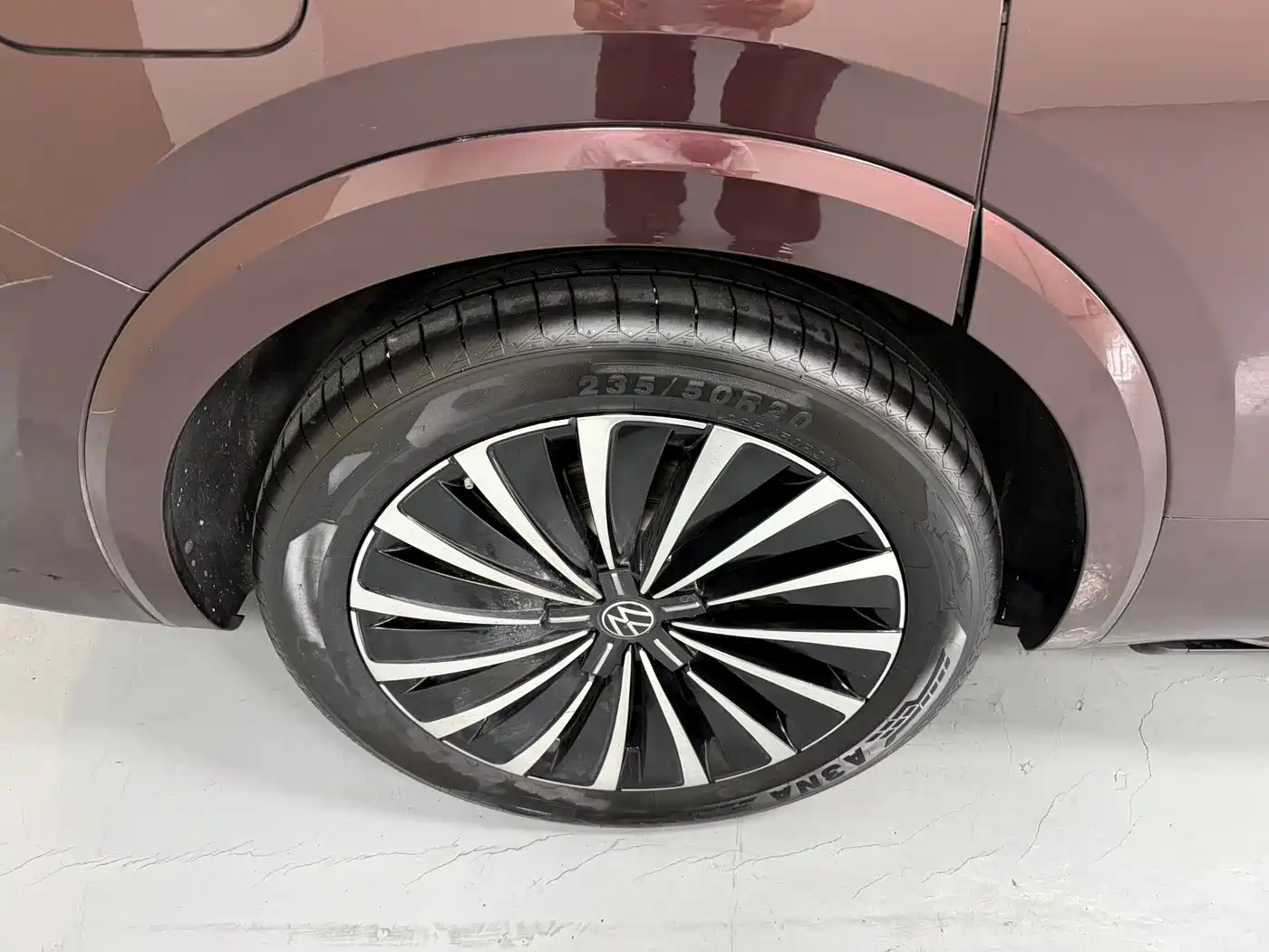 Volkswagen Viloran 2021 2020 380TSI Premium