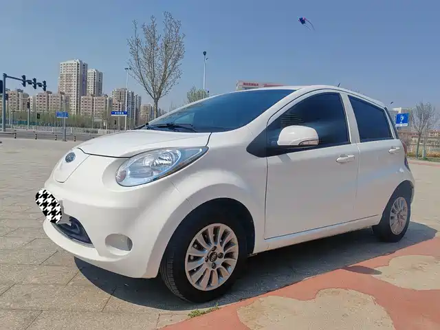 JIANGQI GROUP JAC IEV6E