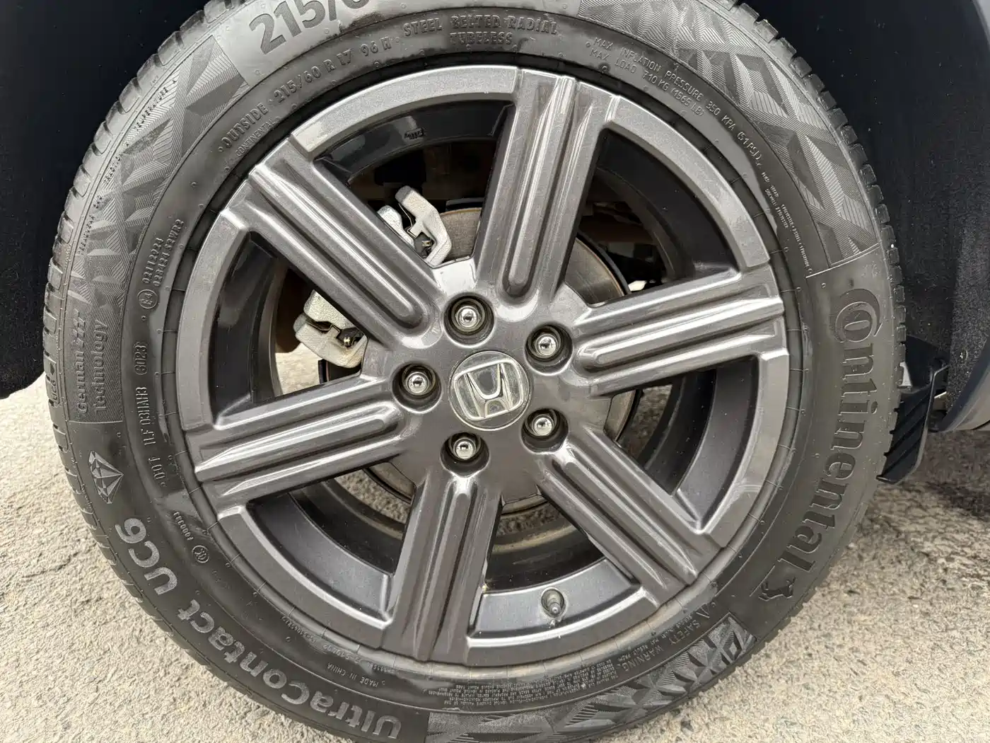 Honda XR-V 2024 2023 1.5L CVT Heatwave Edition