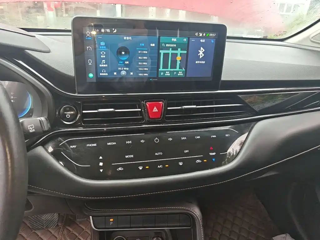 JAC JAC iEVS4 2019 2019 Luxury Smart Edition