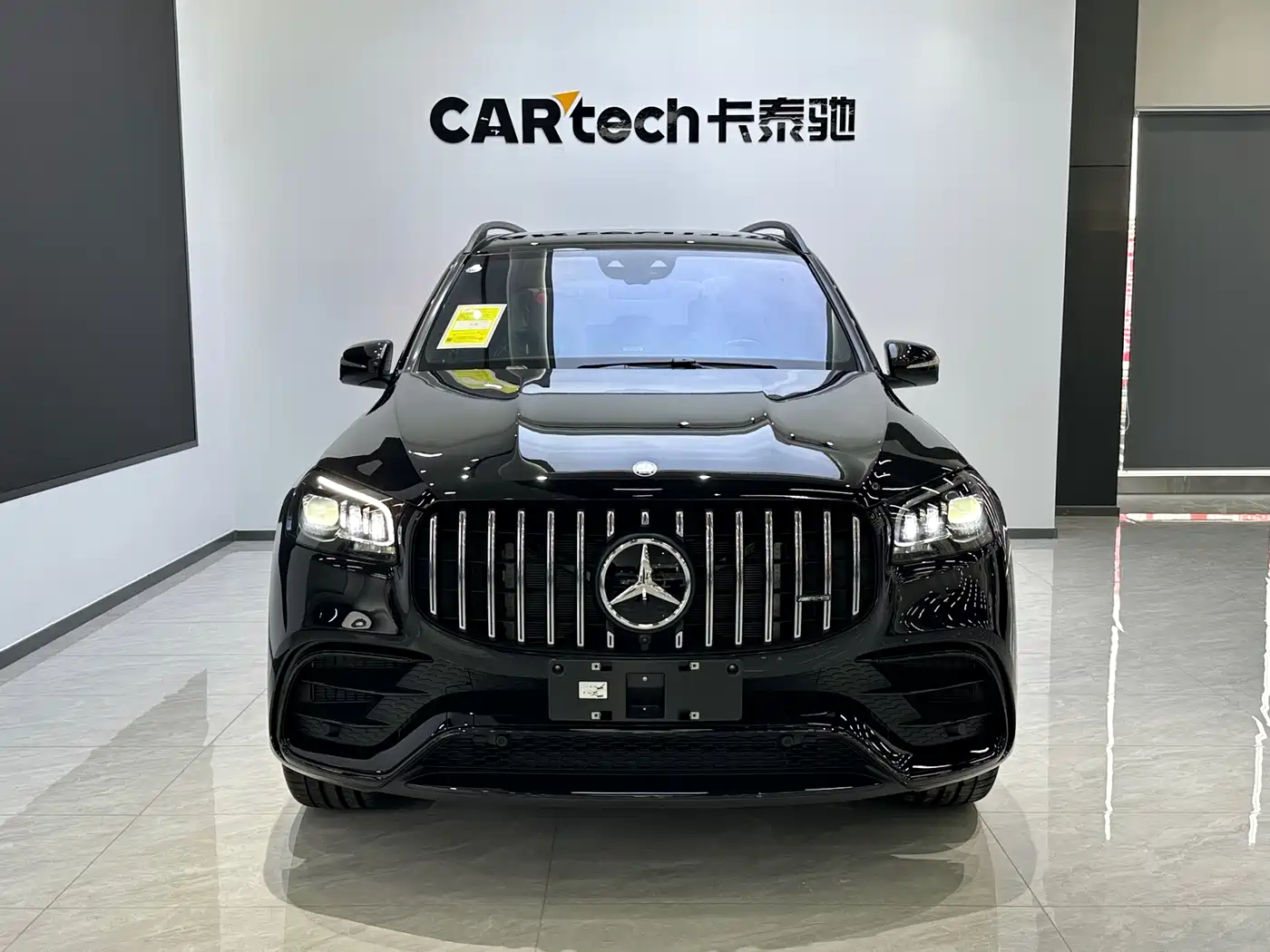 Mercedes-Benz GLS AMG 2024 AMG GLS 63 4MATIC+ фото 2