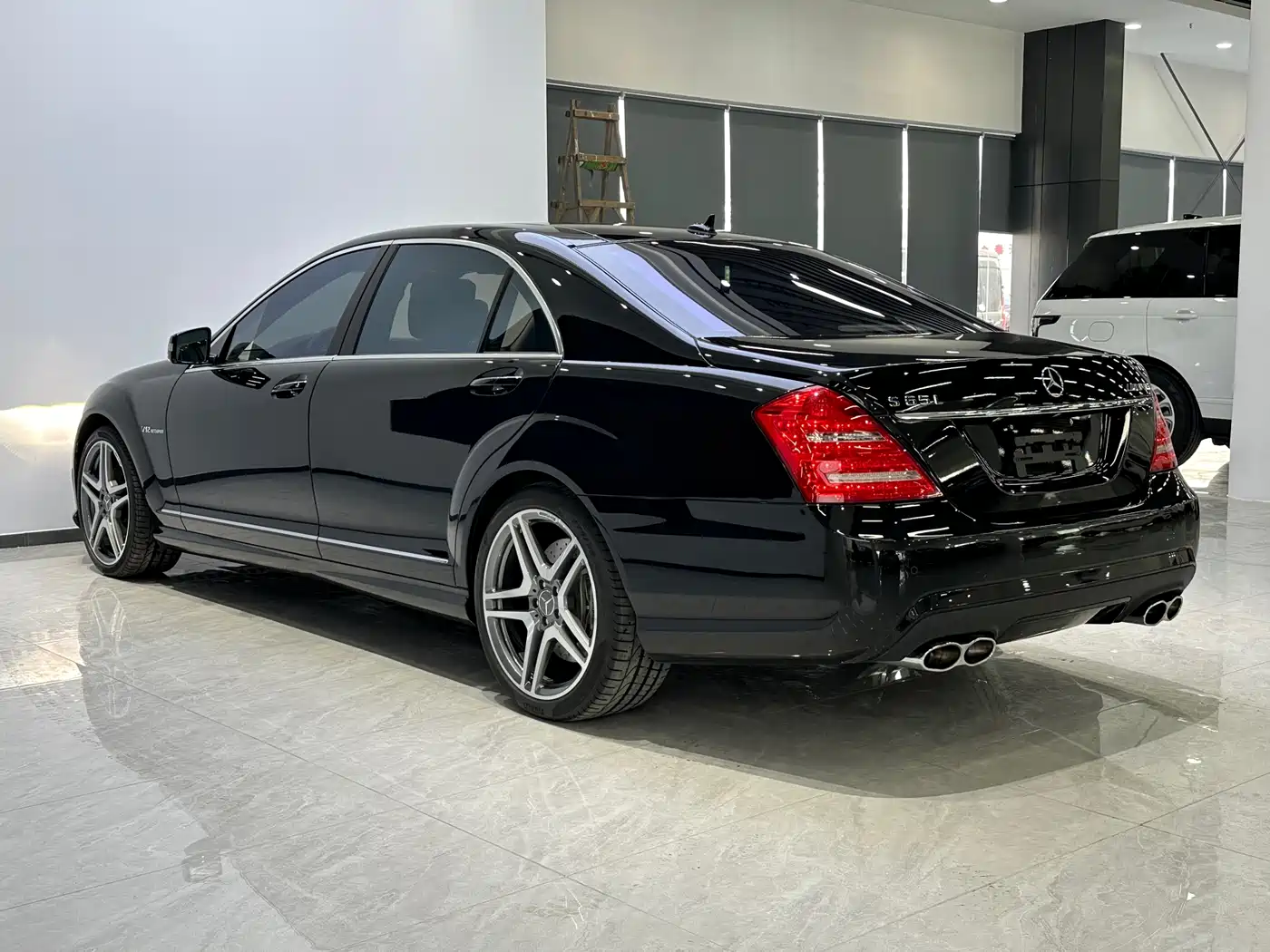 Mercedes-Benz S-Class AMG 2013 AMG S 65 L Grand Edition фото 7