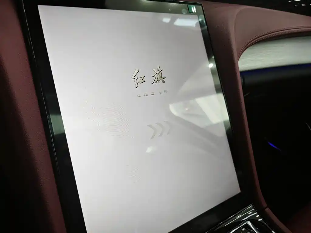 Hongqi H5 2025 2.0T Automatic Flag Celebration 500,000 Units Anniversary Edition фото 12
