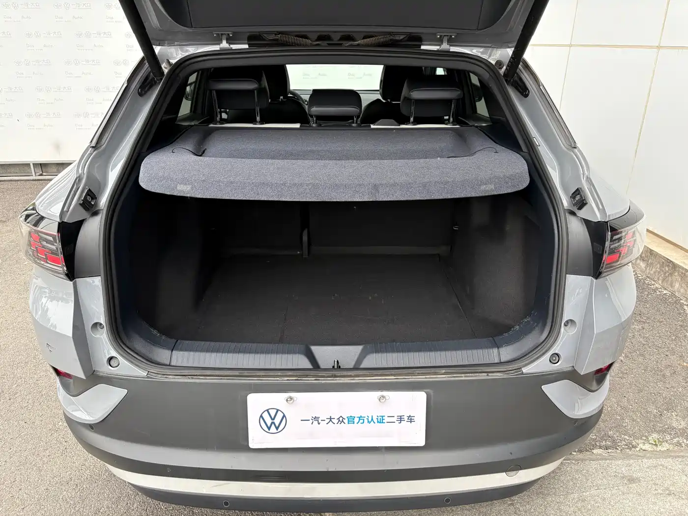 Volkswagen ID.4 CROZZ 2022 Long Range PURE+ Edition фото 12