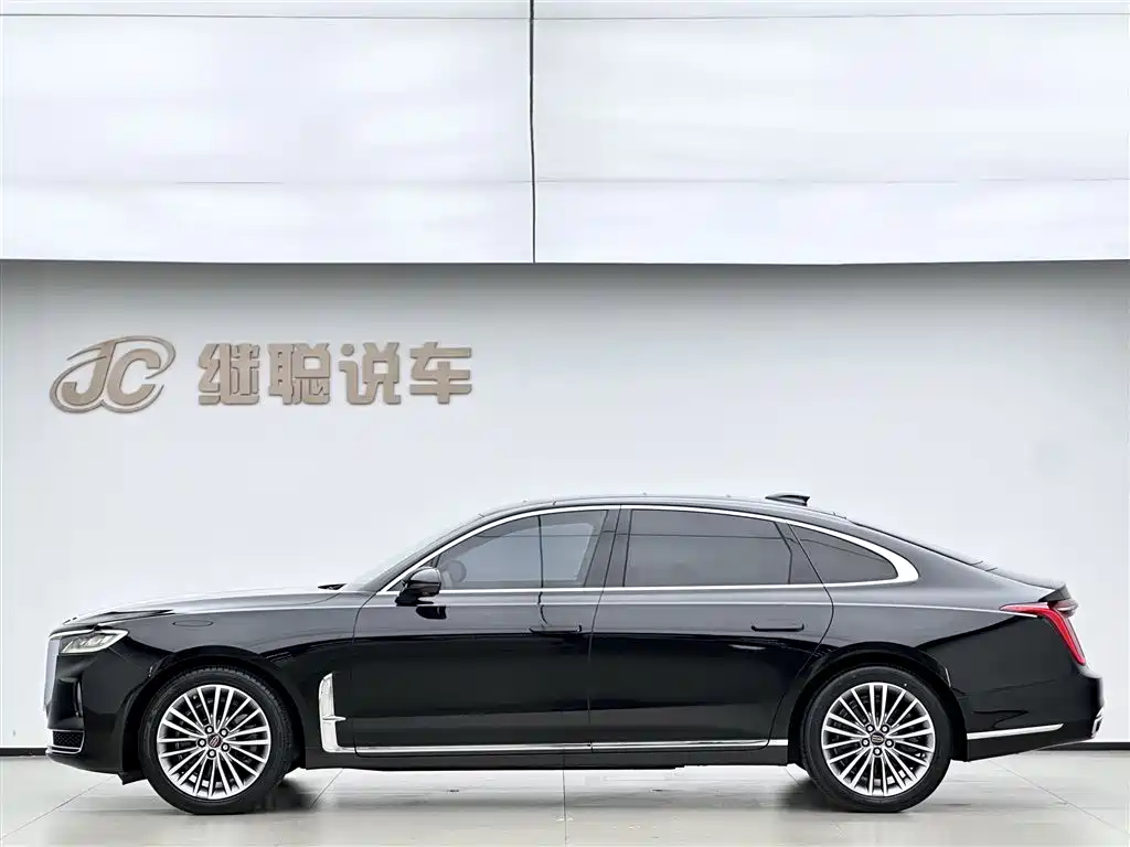 Hongqi H9 2021 2020 2.0T Smart Connection Qi Xiang Edition