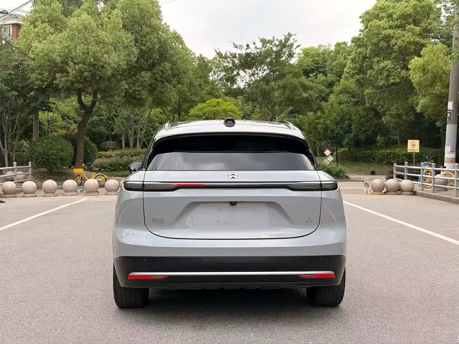Фото 8 - NIO ES6