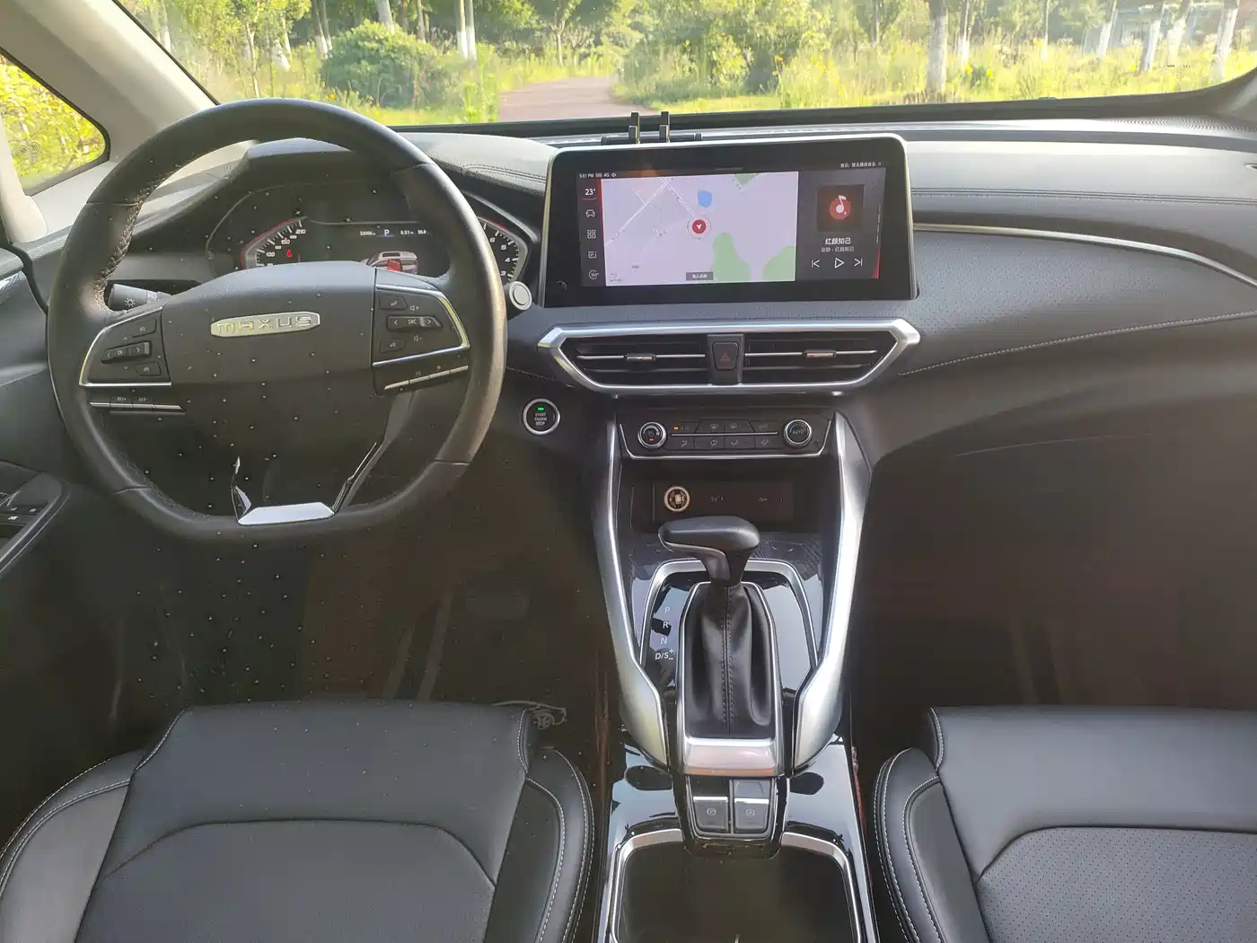 Maxus Maxus G50 2020 2020 1.5T Auto Luxury