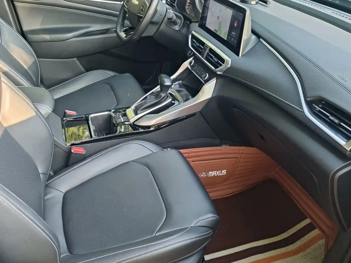 Maxus Maxus G50 2020 2020 1.5T Auto Luxury
