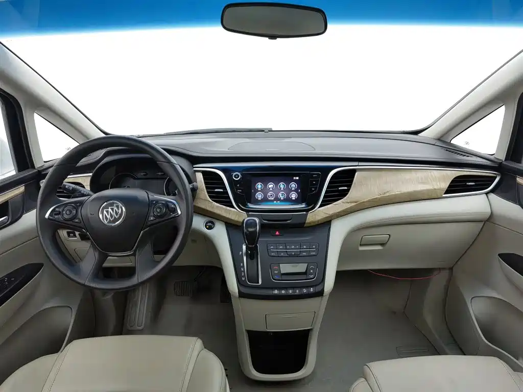 Buick GL8 2018 ES 28T Comfort Type China VI фото 5