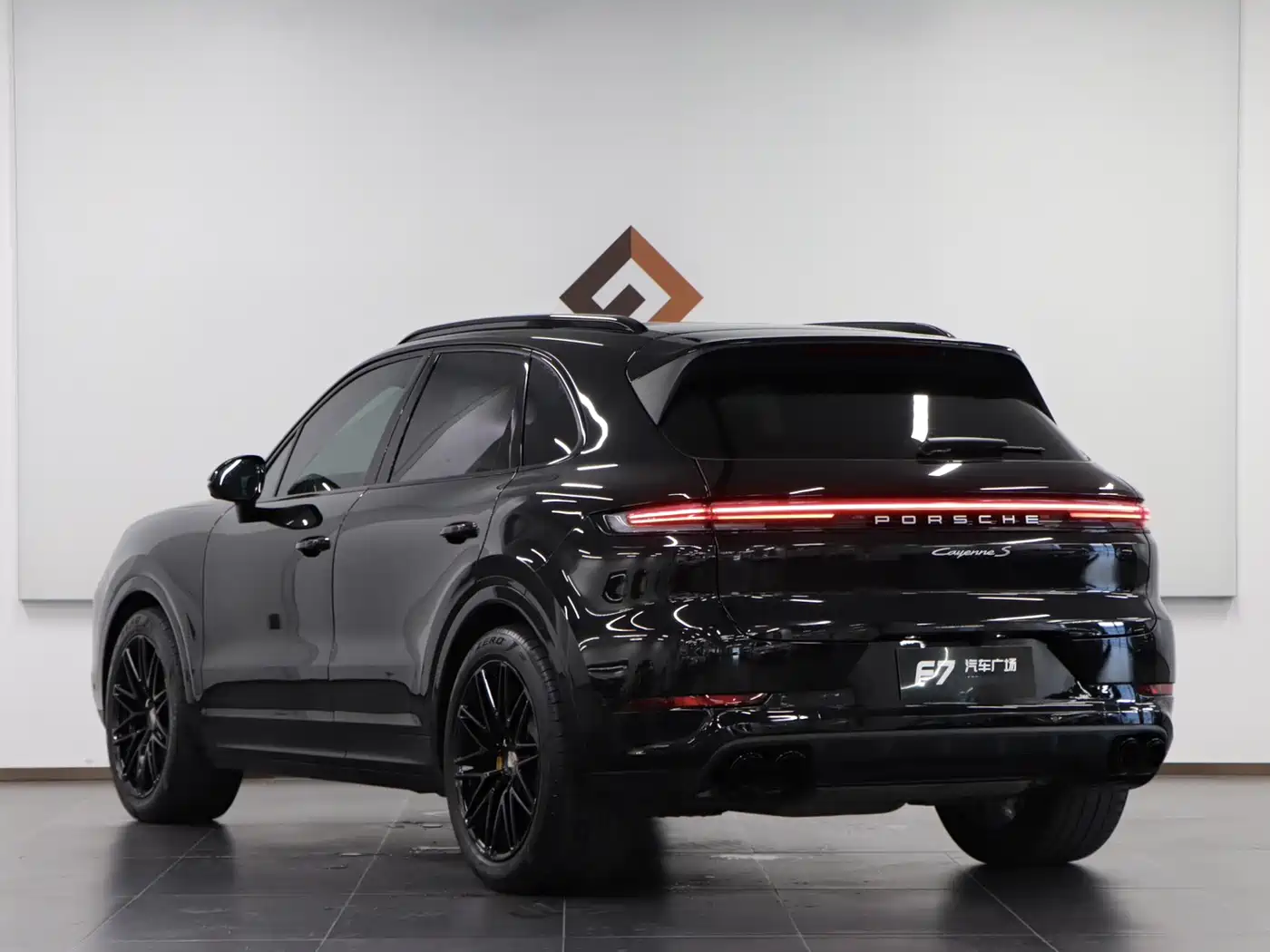 Porsche Cayenne 2025 2025 Cayenne 3.0T