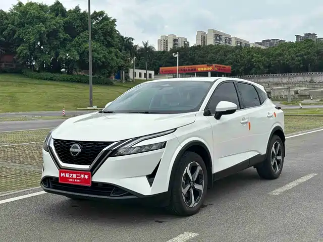 Nissan Qashqai 2023 Model 1.3T CVT Luxury Edition