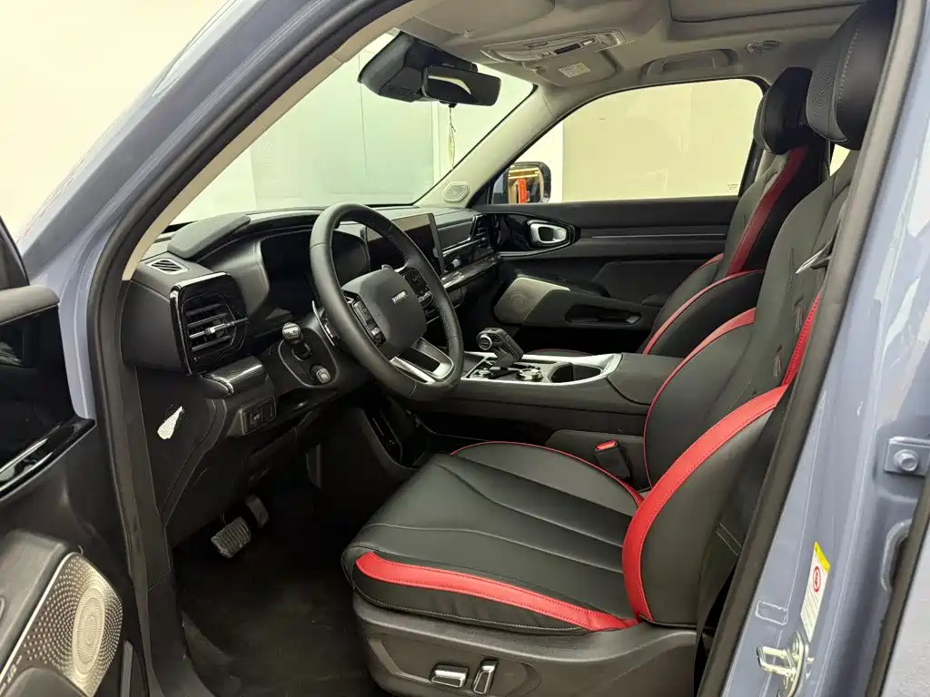 Haval Cool Dog 2023 2022 1.5T DCT 4WD Adventure Edition