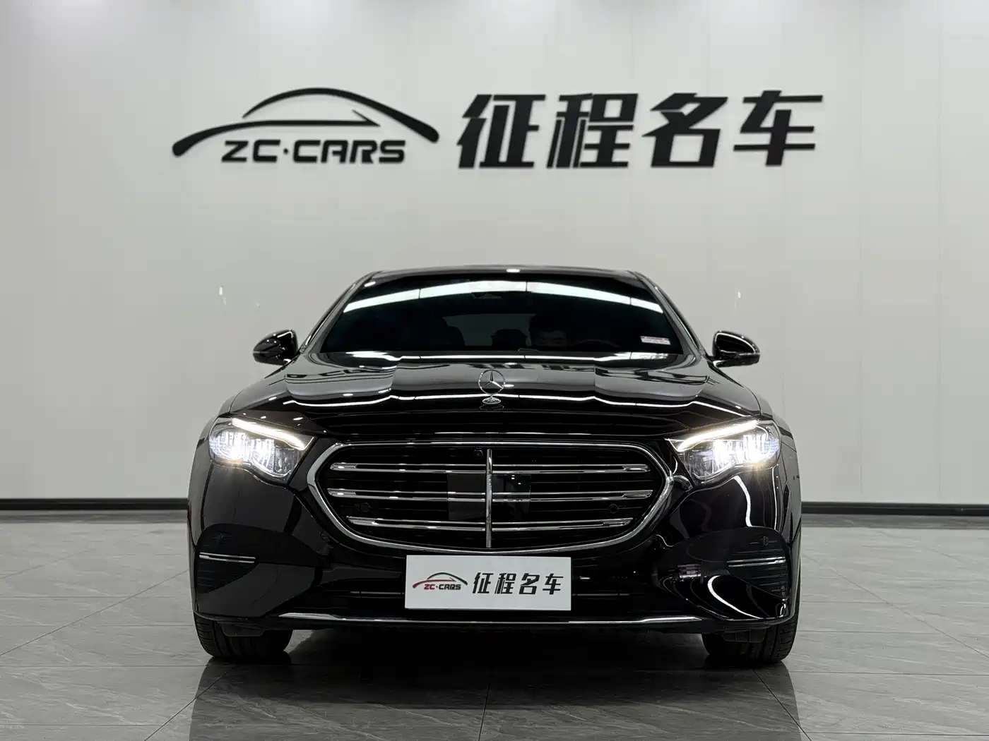 Mercedes-Benz E-Class 2025 Facelift E 300 L Luxury фото 2