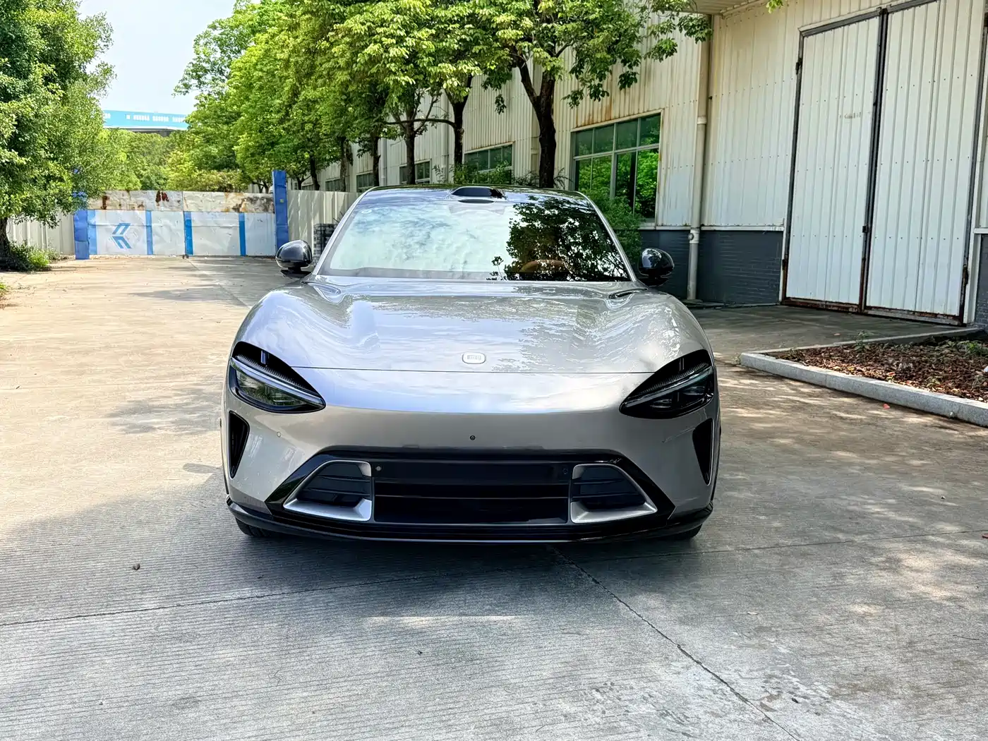 XIAOMI CAR XIAOMI YU7