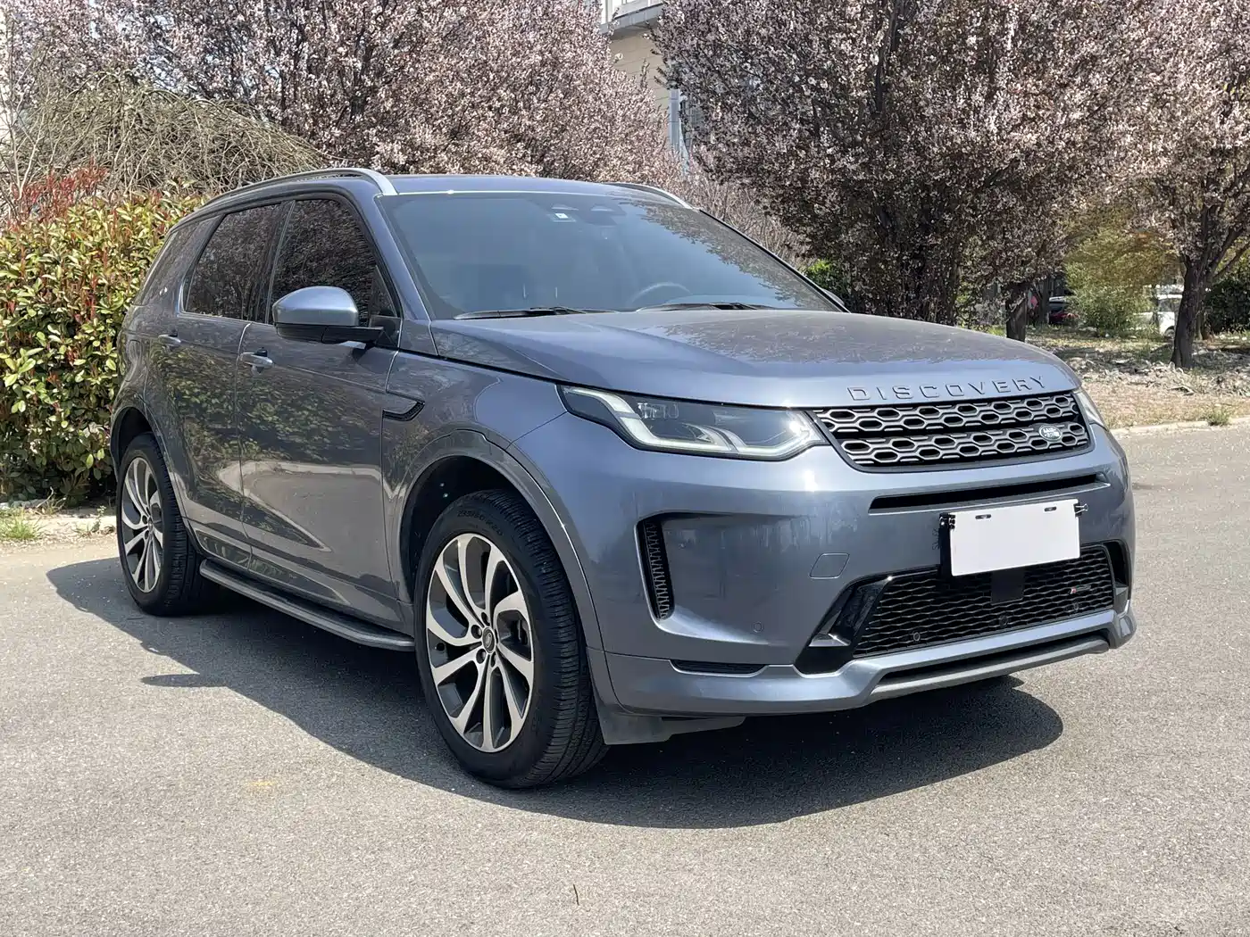 LAND ROVER DISCOVER SPORTS