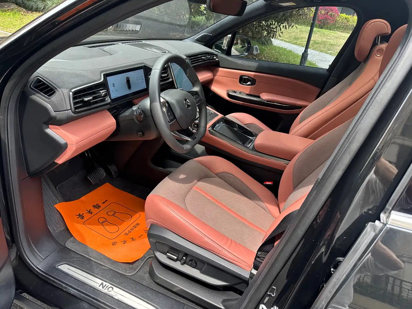 NIO EC6 2022 2020 465KM Sport Version