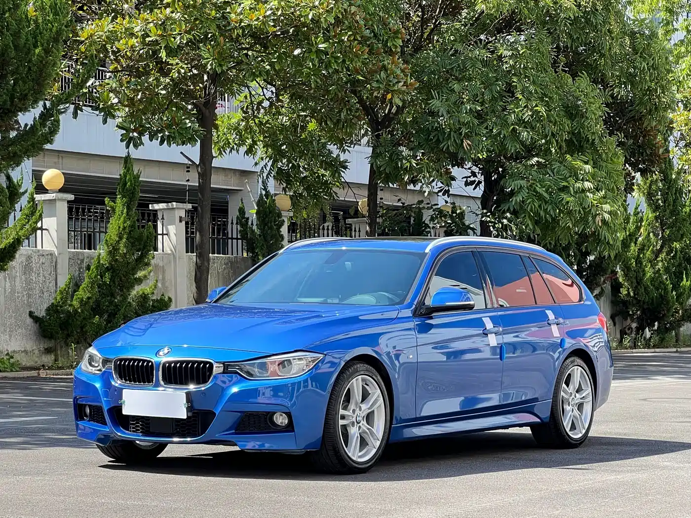 BMW 3 Series (Import) 2014 2013 328i M Sport Touring
