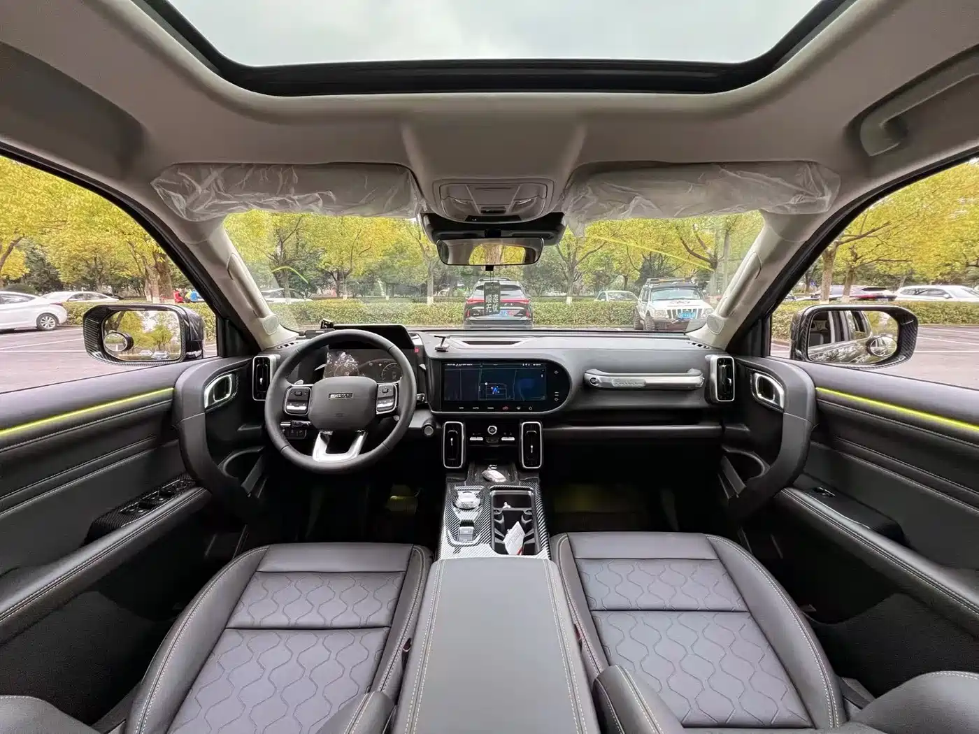 Haval Big Dog 2024 2.0T DCT Chinese Rural Dog Edition фото 13