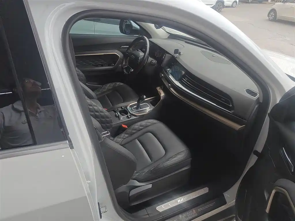 Haval H6 2021 Model 1.5T Automatic Urban Edition фото 25