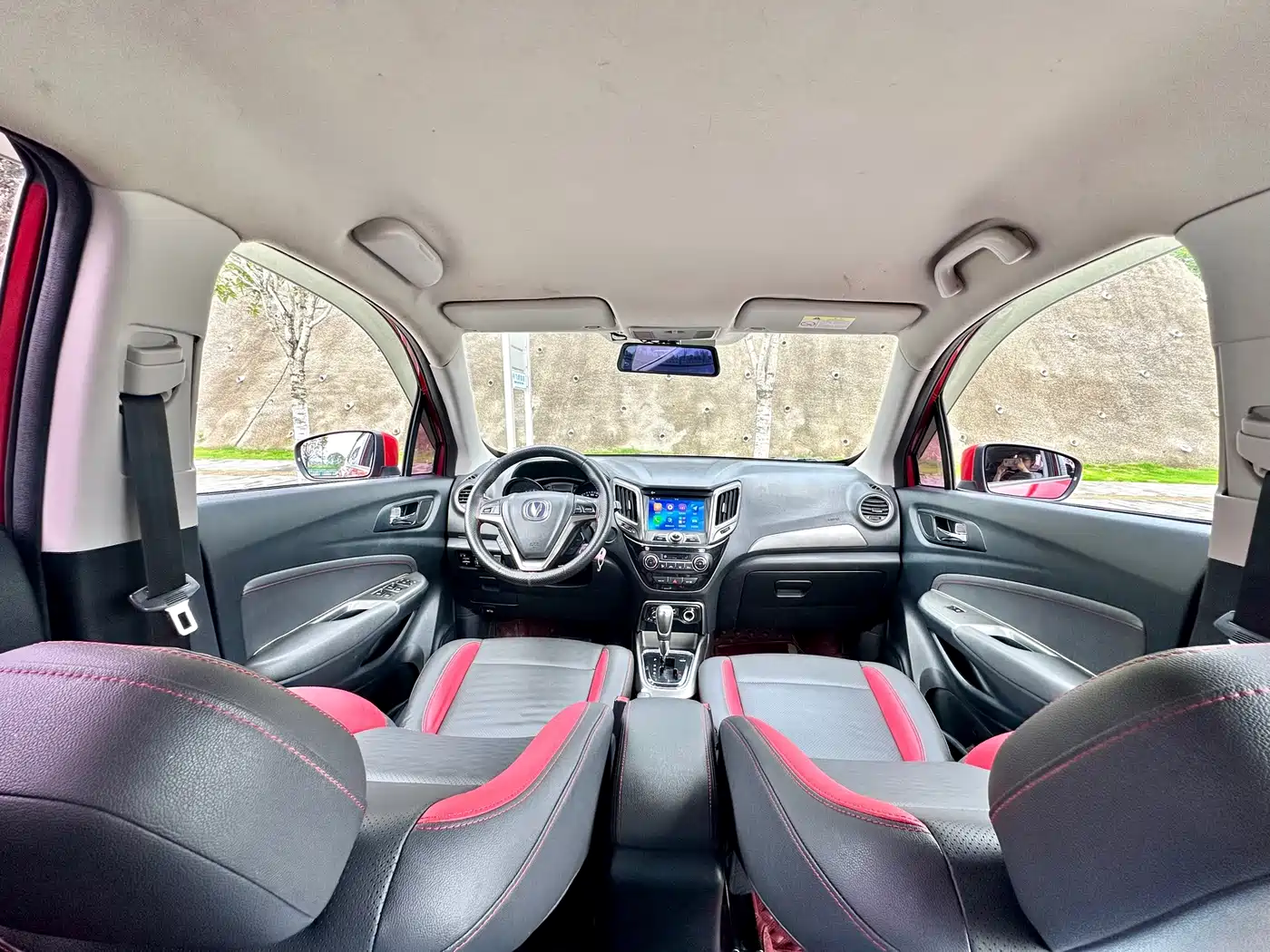 Changan CS15 2018 2016 1.5L Automatic Luxury