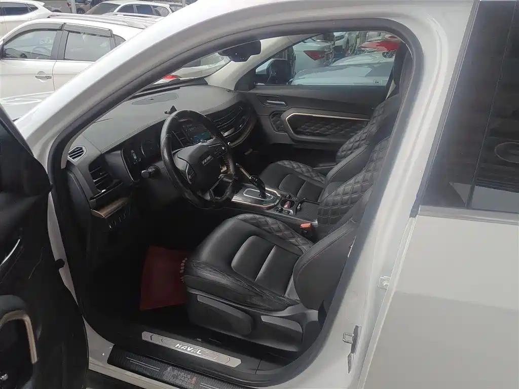 Haval H6 2021 Model 1.5T Automatic Urban Edition фото 15