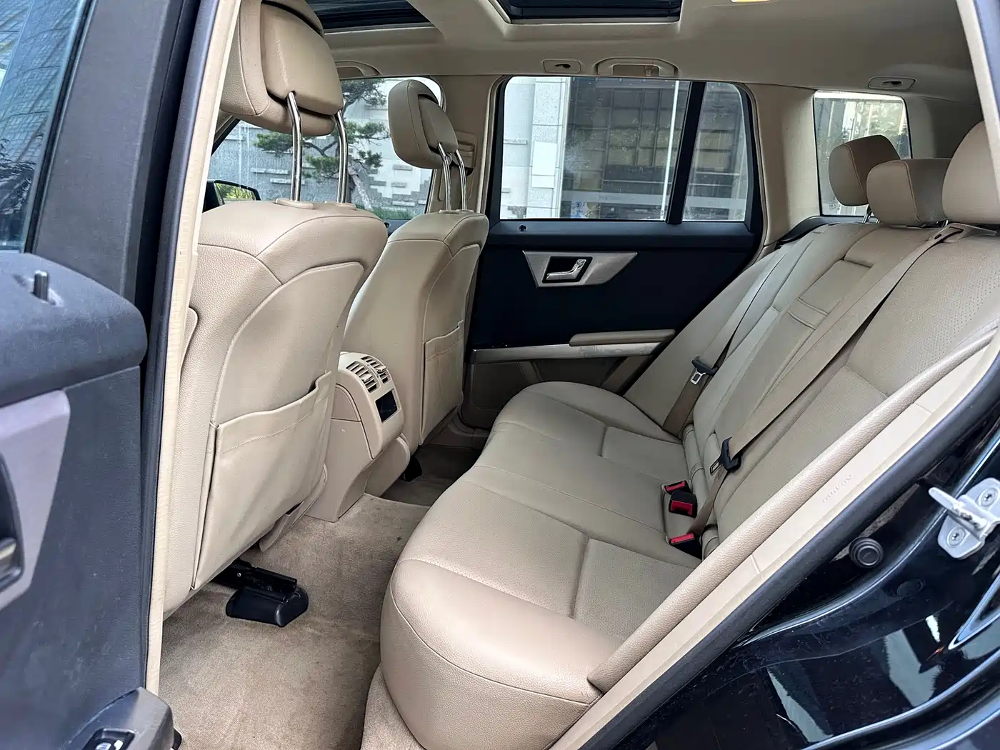 Mercedes-Benz GLK-Class (Import) 2011 GLK 300 4MATIC Fashion фото 8