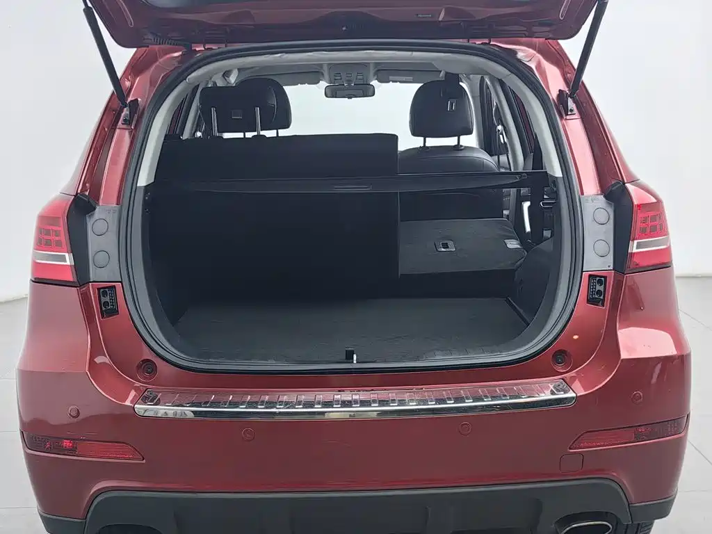 Haval H2 2015 2016 Red Label 1.5T Automatic 2WD Luxury