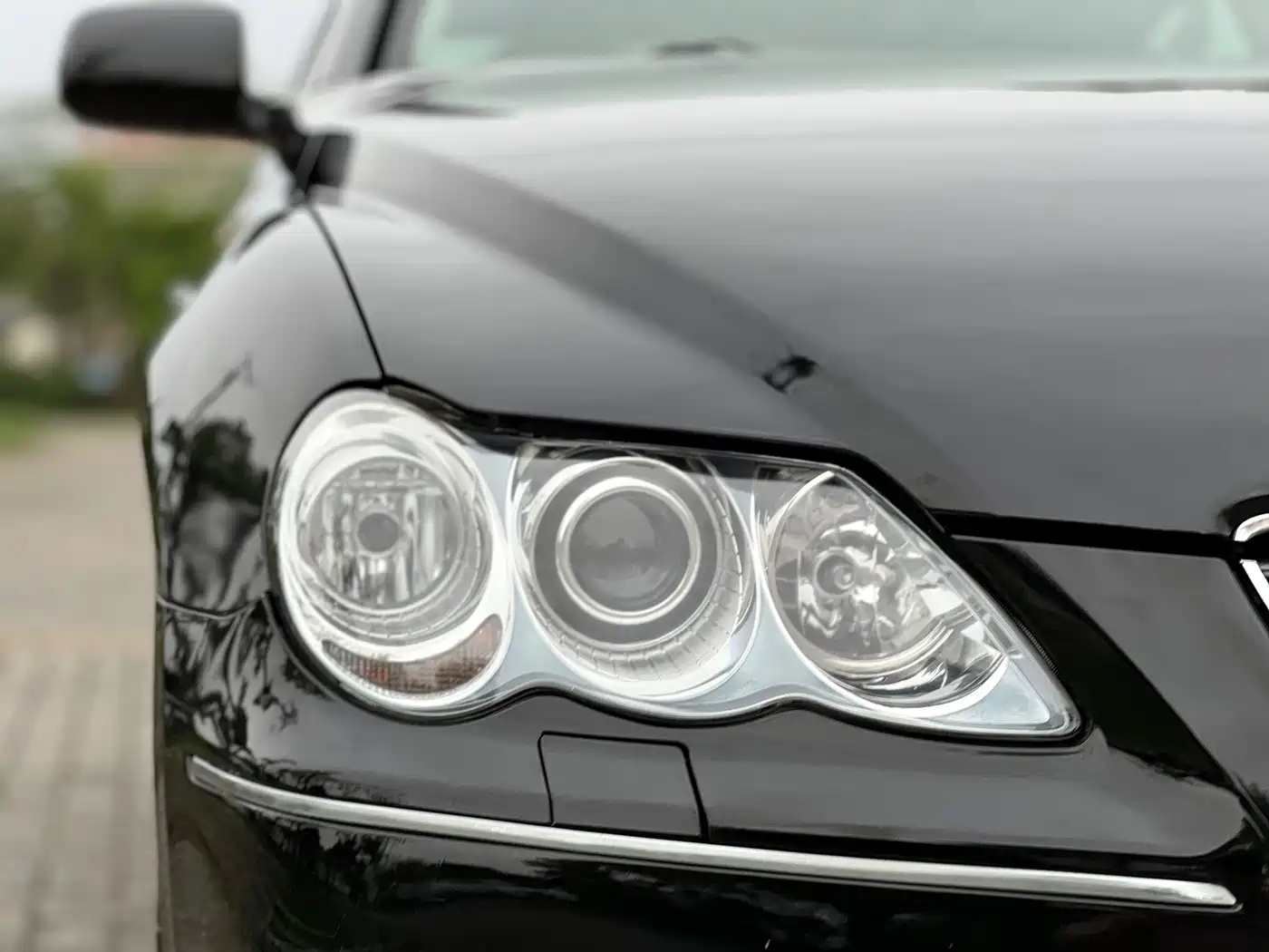 Toyota Reiz 2007 2.5S Sunroof Edition фото 22