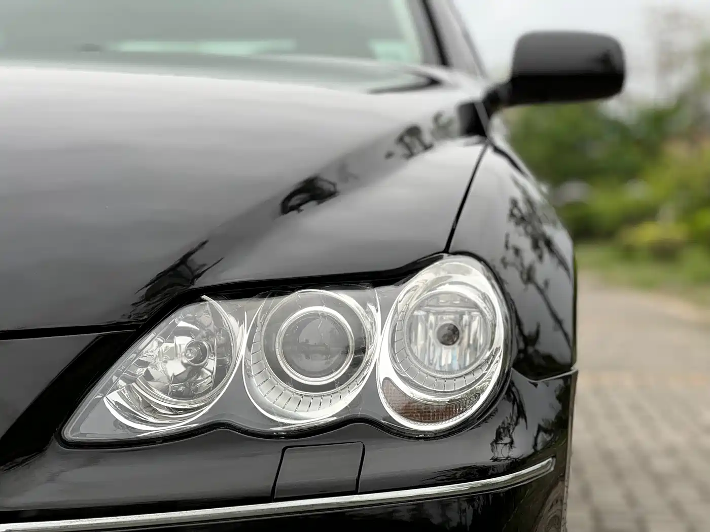 Toyota Reiz 2007 2.5S Sunroof Edition фото 23