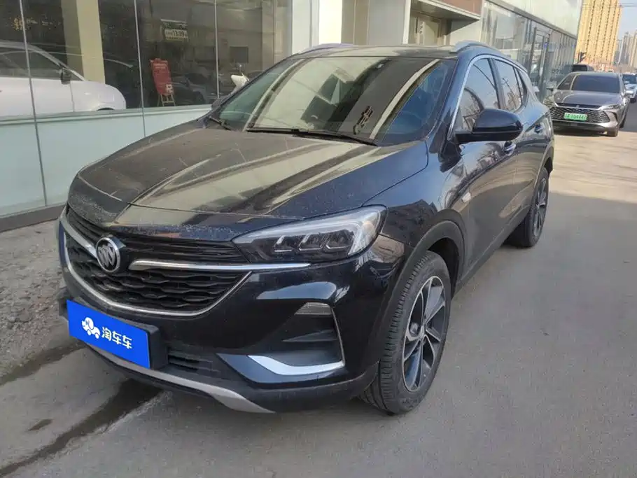 Buick Encore GX 2021 2020 20T CVT 2WD Luxury Model