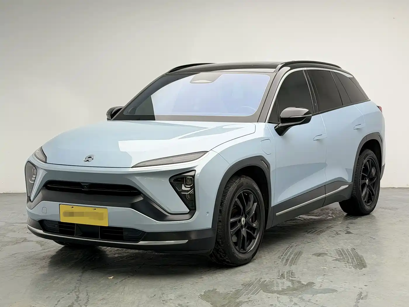 NIO ES6 2021 2020 600KM Sport