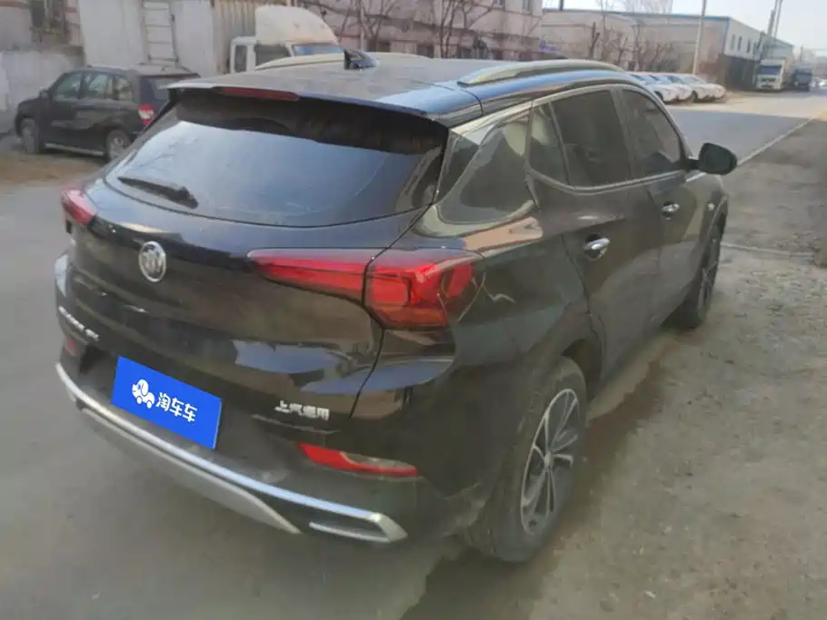 Buick Encore GX 2021 2020 20T CVT 2WD Luxury Model