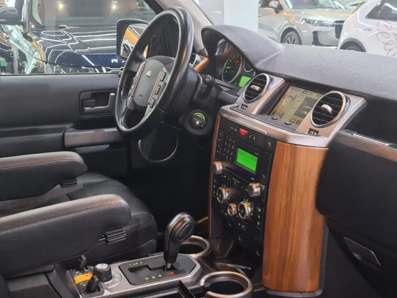 Land Rover Discovery 2007 2005 Model 4.0 SC V6 HSE