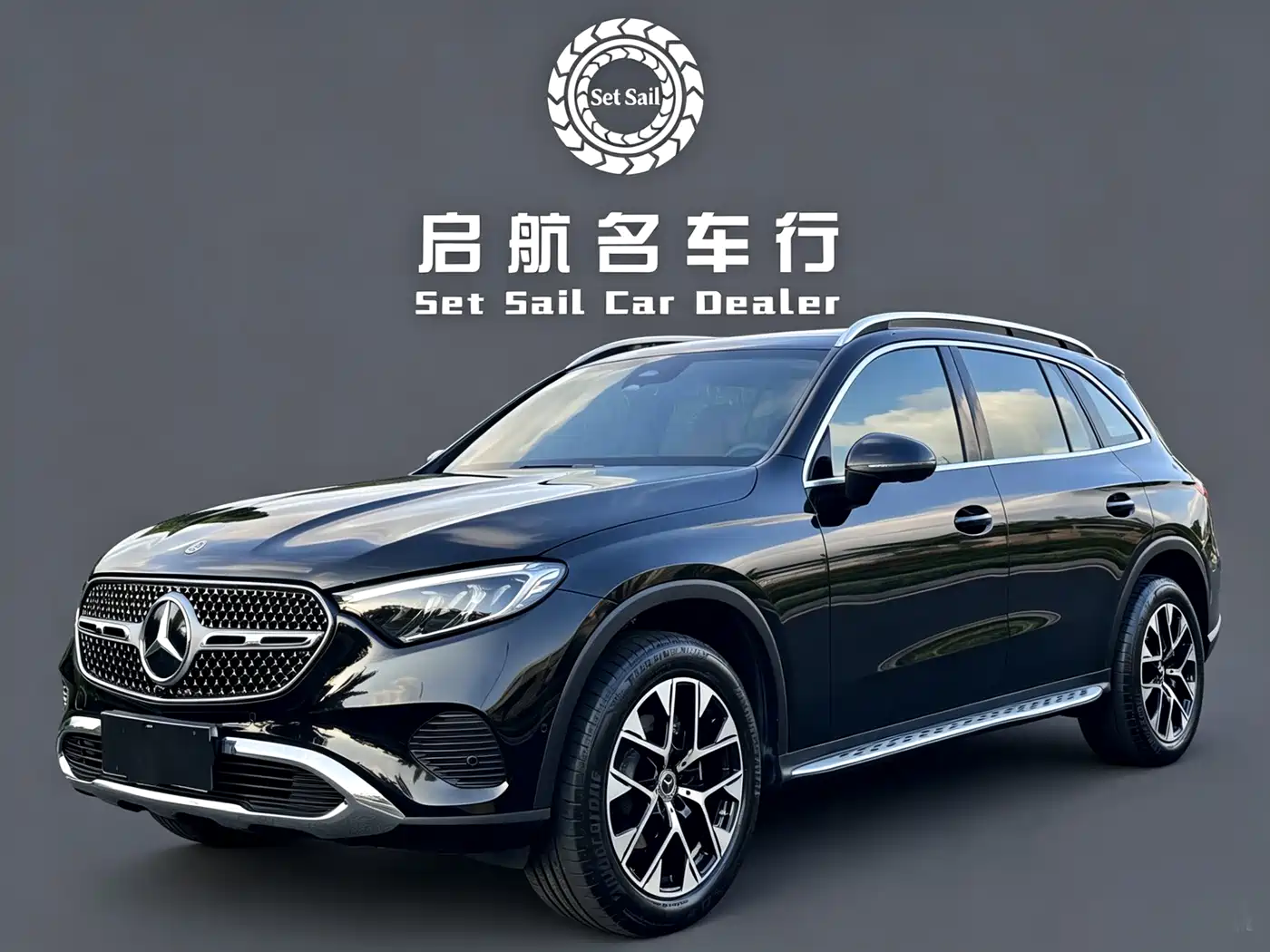 Mercedes-Benz GLC 2023 GLC 260 L 4MATIC Sport 5-seater