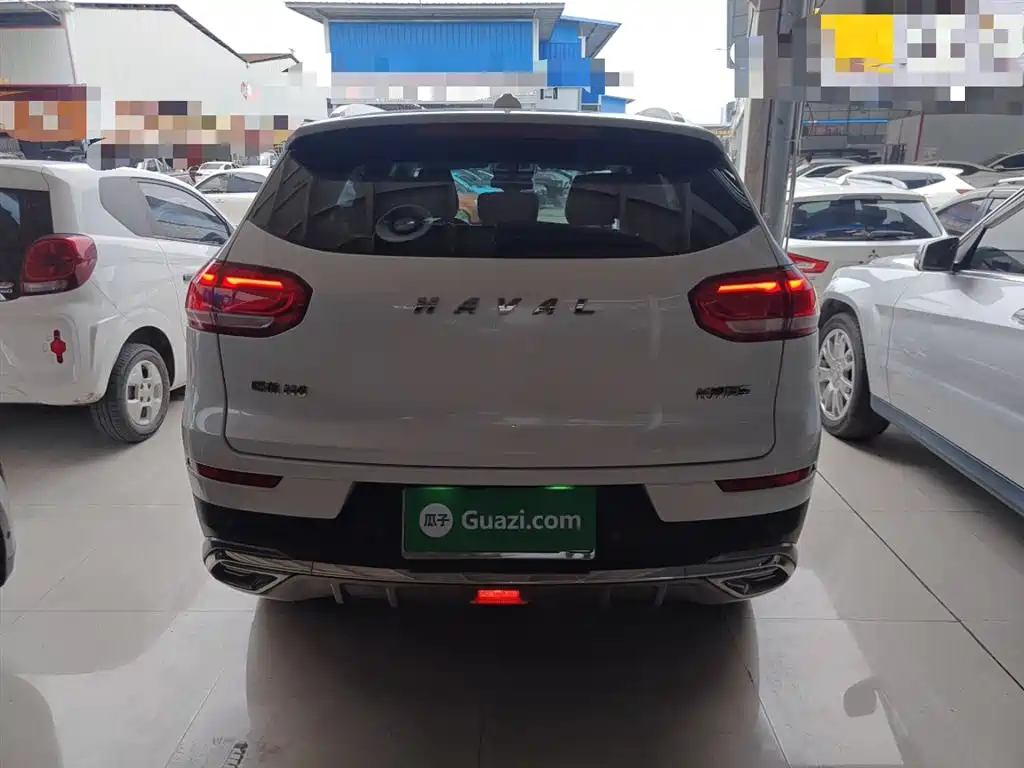 Haval H6 2021 Model 1.5T Automatic Urban Edition фото 6