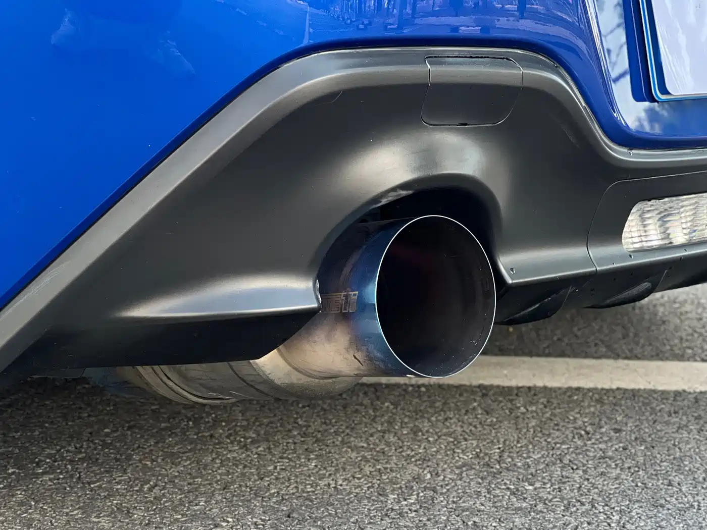 Subaru BRZ 2022 2022 2.4L Manual