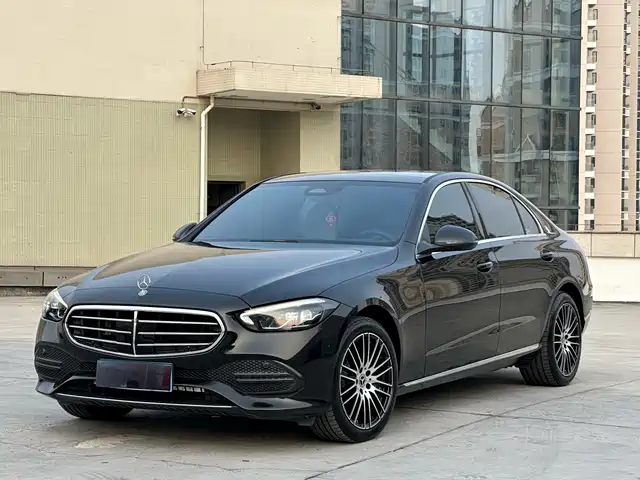Mercedes-Benz C-Class 2022 Facelift C 200 L Sport
