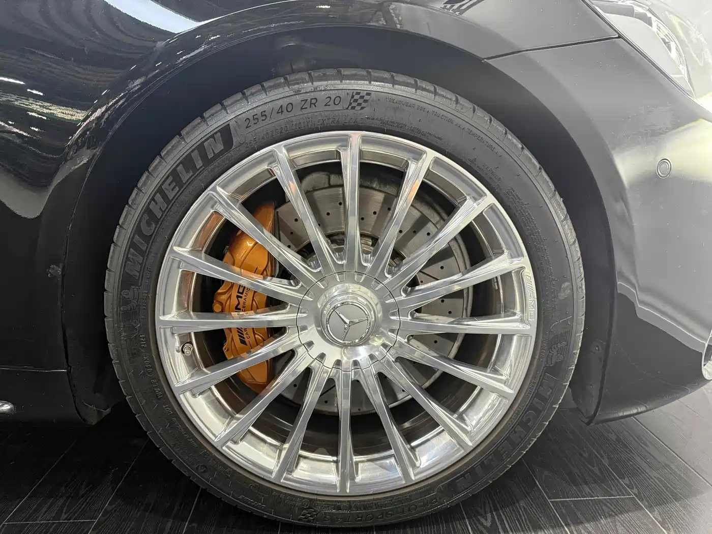 Mercedes-Benz S-Class AMG 2014 AMG S 65 L фото 19