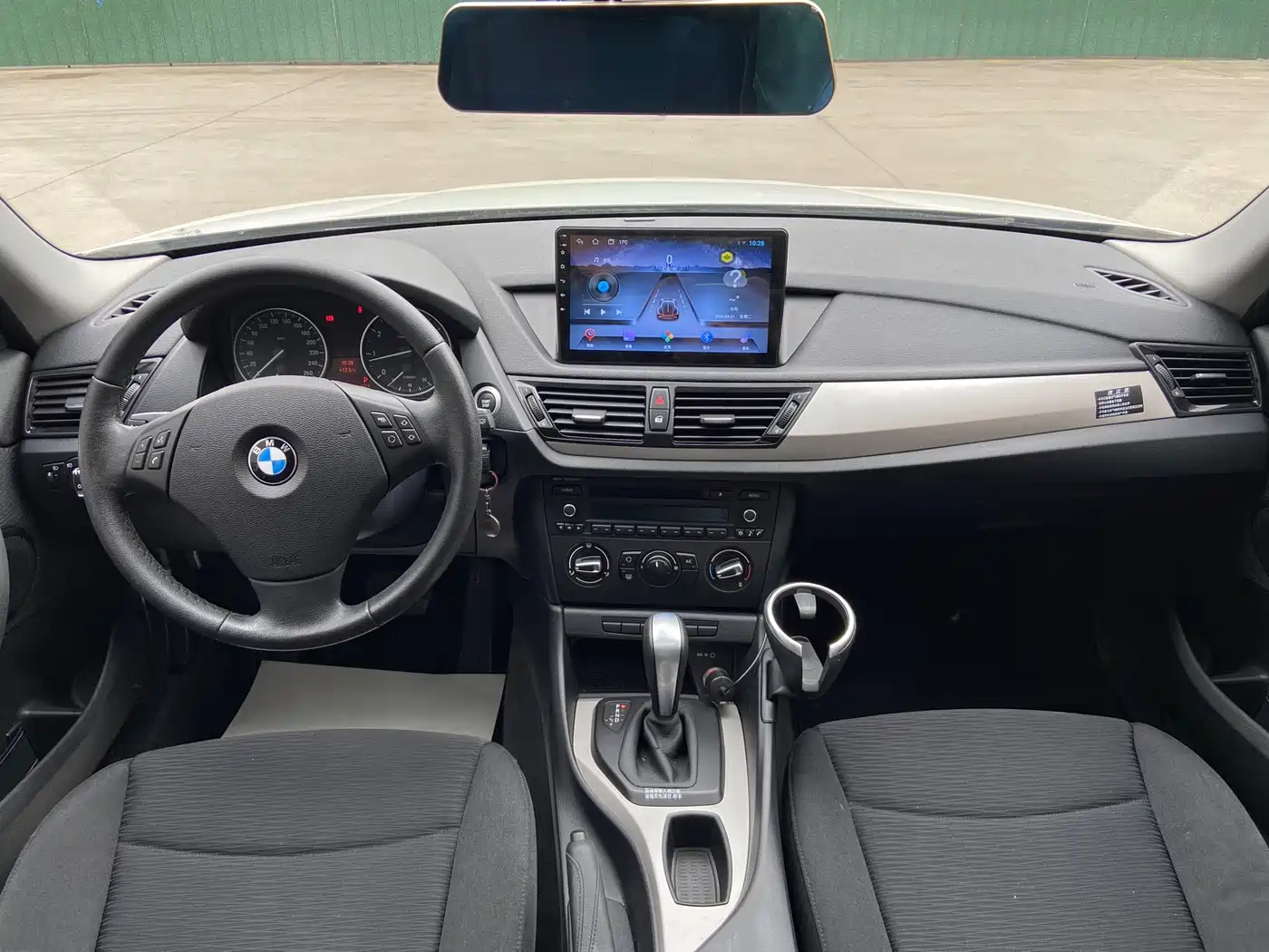 BMW X1 2013 sDrive18i Fashion фото 10